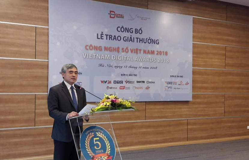 Lần đầu tiên trao Giải thưởng Công nghệ số Việt Nam
