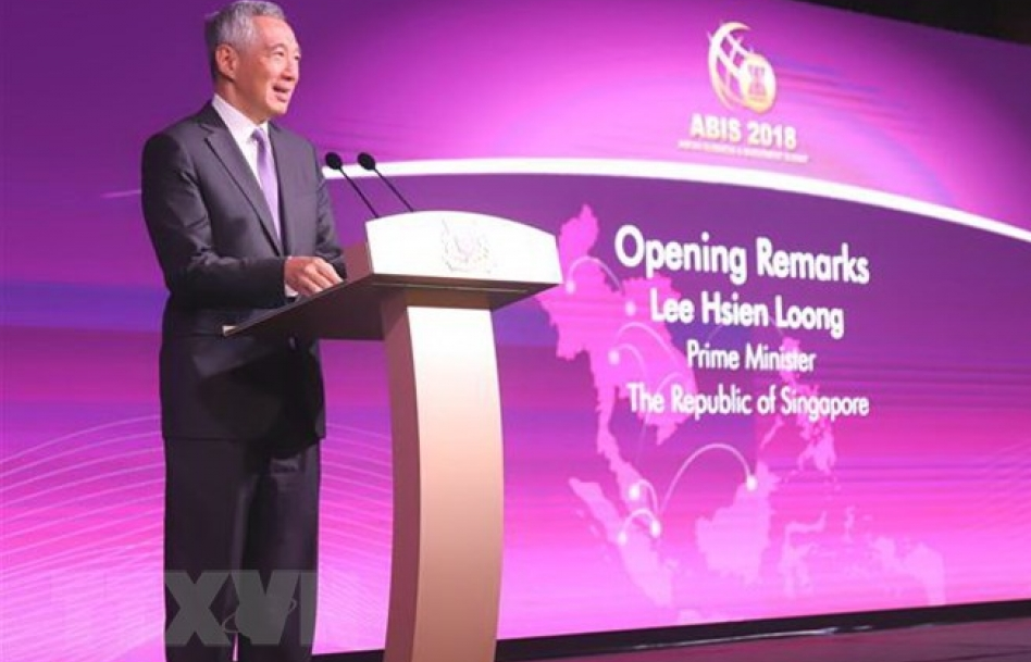Gần 80 doanh nghiệp Việt Nam tham dự ABIS 2018 tại Singapore