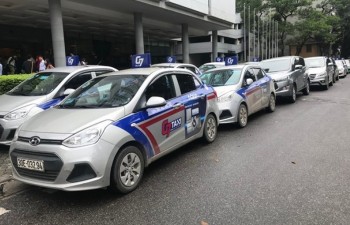 3 hãng taxi truyền thống “bắt tay” thành lập G7 Taxi
