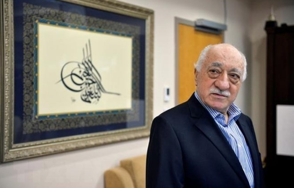 Mỹ phủ nhận việc xem xét dẫn độ giáo sỹ Fethullah Gulen