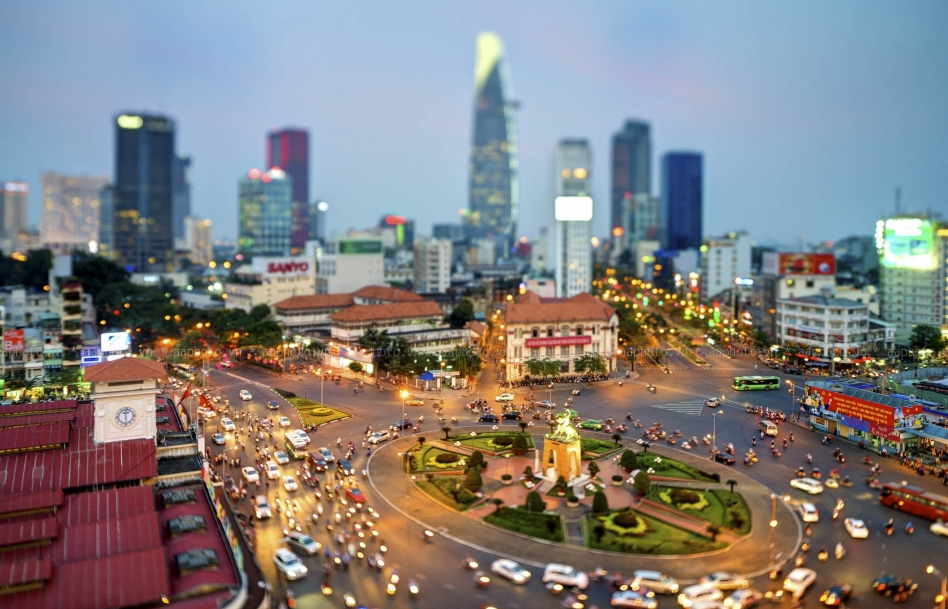 TP. Hồ Chí Minh: "Bến cảng” đầu tiên mà doanh nghiệp châu Âu cập bến