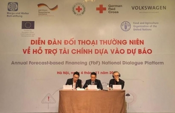 Phòng ngừa và ứng phó thảm họa là nhiệm vụ trọng tâm của Hội Chữ thập đỏ Việt Nam