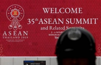 Vắng mặt tại Hội nghị Cấp cao ASEAN: Mỹ đang “tặng quà” cho Trung Quốc?