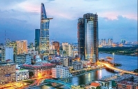 Đưa TP. Hồ Chí Minh trở thành trung tâm tài chính toàn cầu