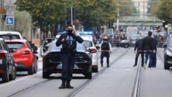 Thêm 1 đối tượng liên quan đến vụ tấn công bằng dao ở Pháp bị bắt giữ
