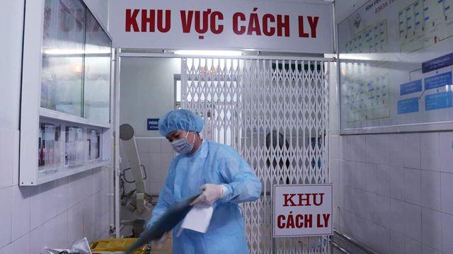 Covid-19 ở Việt Nam chiều 6/11: Thêm 2 ca mắc mới, Việt Nam có 1.212 bệnh nhân