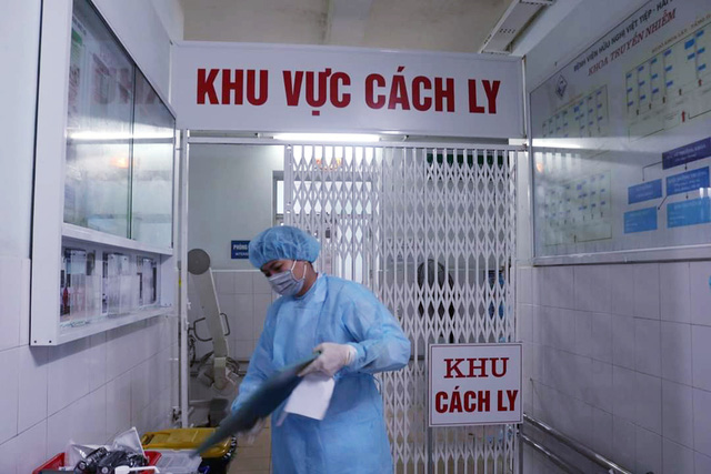 Covid-19 ở Việt Nam chiều 6/11: Thêm 2 ca mắc mới, Việt Nam có 1.212 bệnh nhân