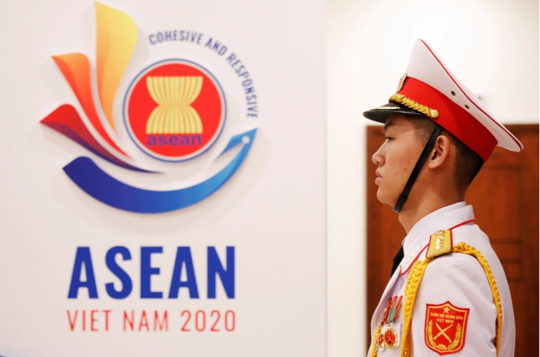 Chuyên gia Trung Quốc quan tâm các chủ đề trọng tâm của ASEAN 37