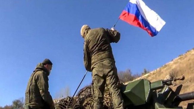 Xung đột Nagorno-Karabakh: Nga điều thêm 18 máy bay vận tải chở quân đến Armenia