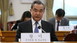 Ngoại trưởng Trung Quốc dự kiến thăm Hàn Quốc, thảo luận về chuyến thăm của Chủ tịch Tập Cận Bình