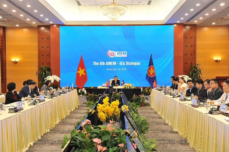 IEA là đối tác chiến lược quan trọng của ASEAN trong hợp tác năng lượng