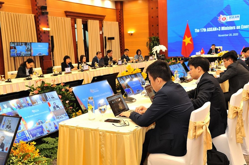 ASEAN+3 cam kết theo đuổi phục hồi kinh tế bền vững sau đại dịch
