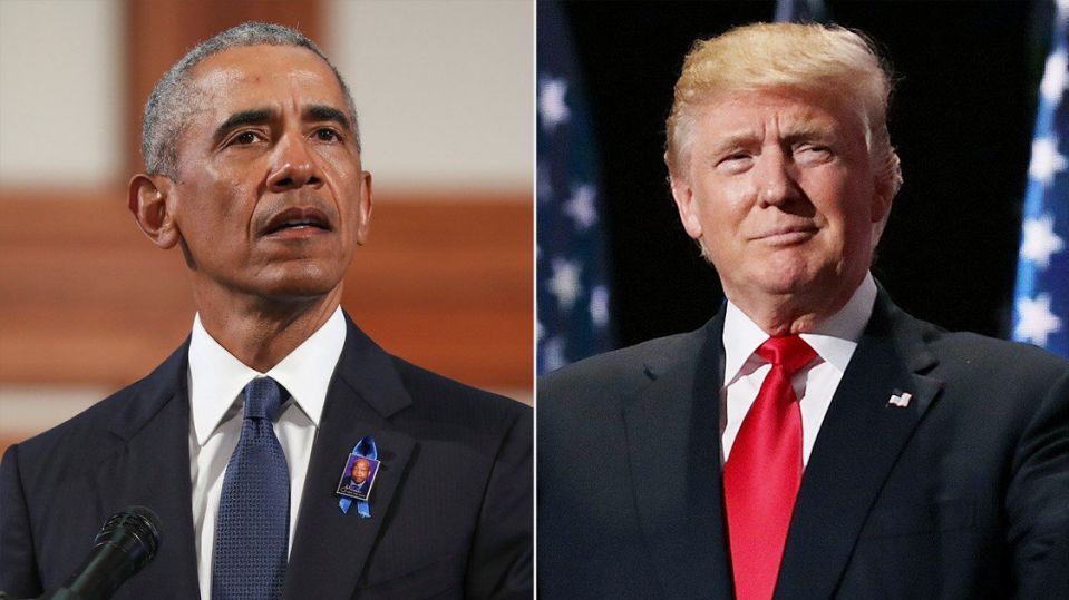 Trong khi ông Trump mất 1 tỷ USD, thương hiệu Obama đã 'hái ra tiền' như thế nào?