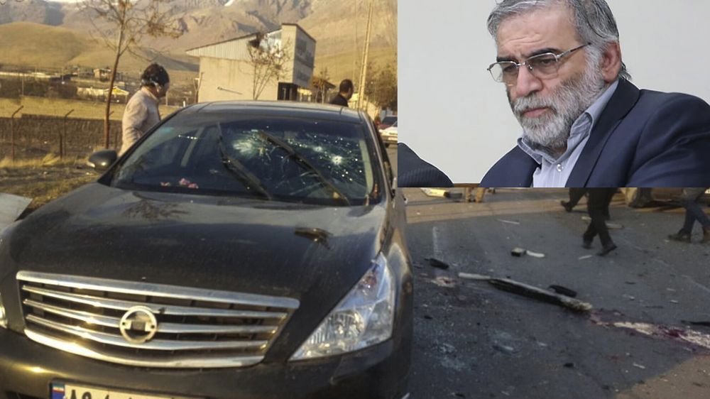 Cha đẻ hạt nhân Iran bị sát hại trong một vụ phục kích táo tợn