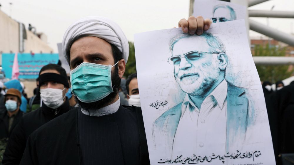 New York Times: Ám sát nhà khoa học Iran là 'ván bài' của Israel?