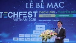 Bế mạc Techfest Việt Nam 2020