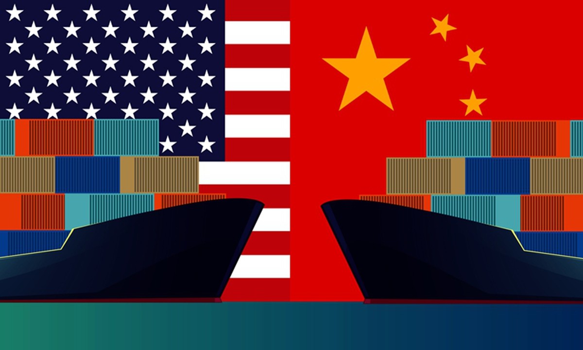 Mỹ chuẩn bị áp thuế một số lĩnh vực chiến lược của Trung Quốc