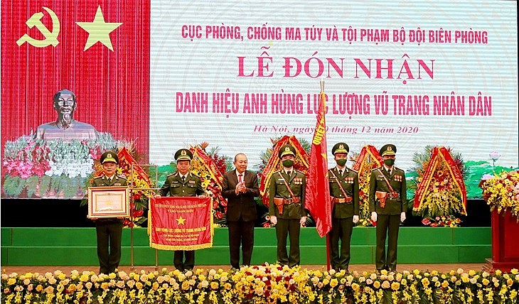 Cục Phòng, chống ma túy Bộ đội Biên phòng: Sẵn sàng đương đầu với hiểm nguy vì sự bình yên biên giới