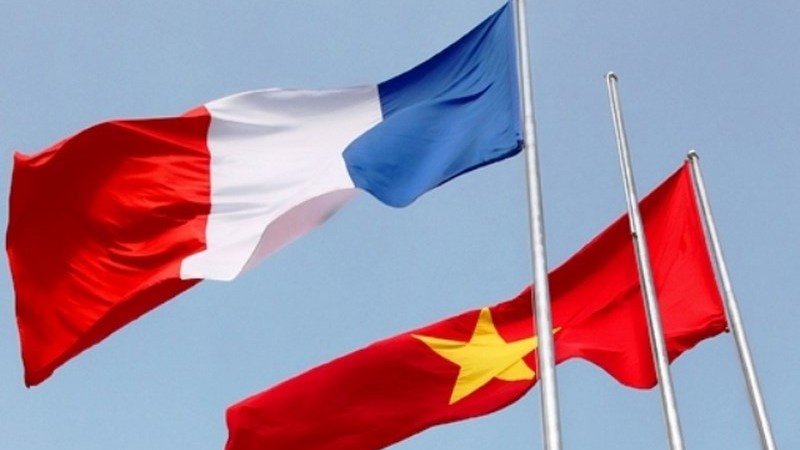 Dấu ấn thương mại Việt Nam-Pháp