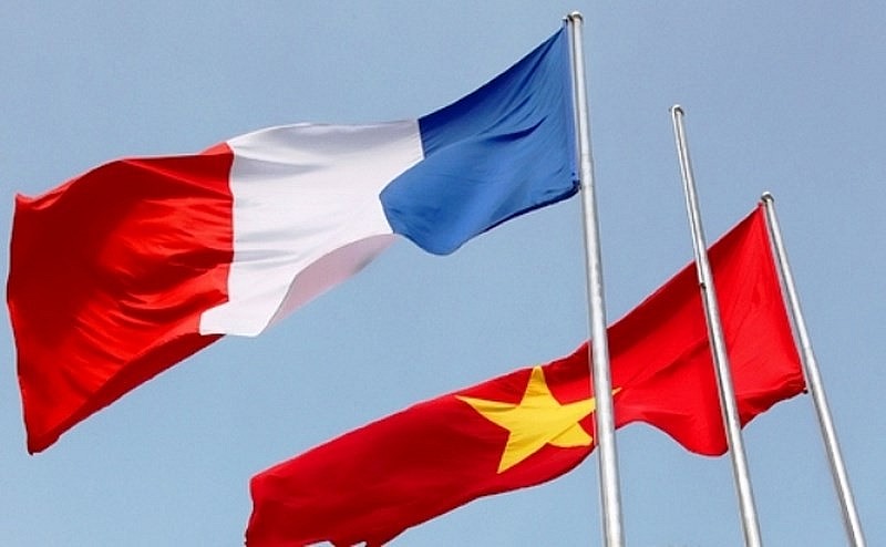 Dấu ấn thương mại Việt Nam-Pháp