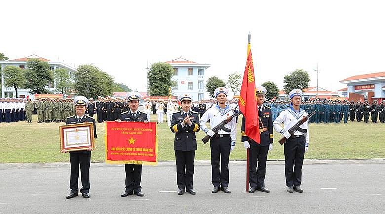 Lữ đoàn Đặc công Hải quân 126 – Lực lượng đặc biệt tinh nhuệ của Hải quân nhân dân Việt Nam