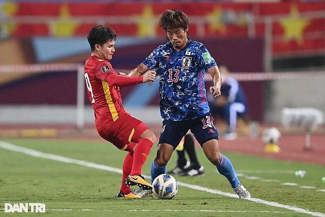 Báo Nhật 'điểm mặt' 4 cầu thủ Việt Nam đủ khả năng thi đấu ở J-League