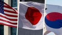 Nghị sĩ Hàn Quốc, Nhật Bản thăm Mỹ, thảo luận nhiều vấn đề tồn đọng