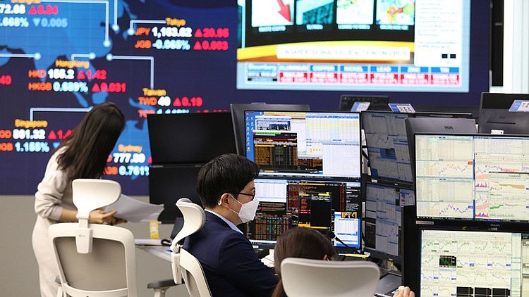 Số người giàu Hàn Quốc tăng mạnh nhờ cổ phiếu