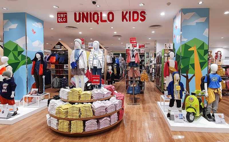 Uniqlo sắp mở cửa hàng ở Bình Dương  VTVVN