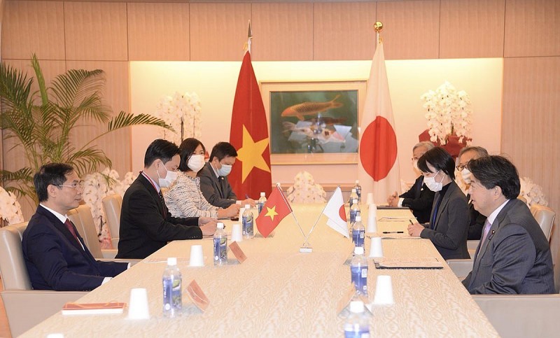 Ngoại giao trong tuần: Hội đàm Bộ trưởng Ngoại giao Việt Nam-Nhật Bản, UNESCO vinh danh 2 danh nhân