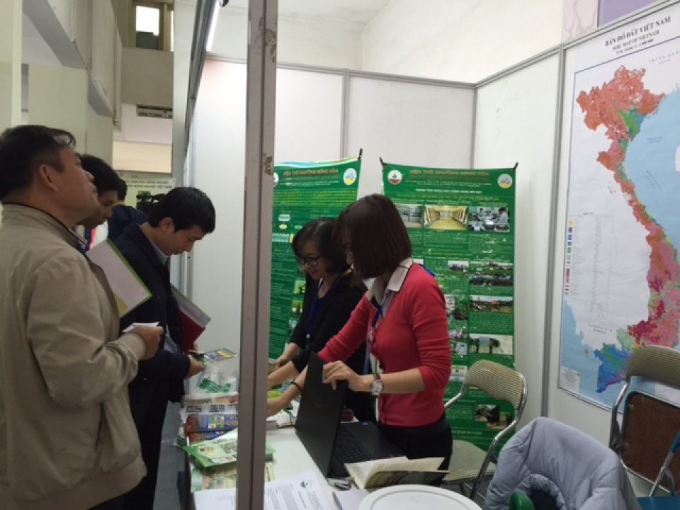 biotechmart 2016 gioi thieu hon 350 cong nghe sinh hoc tieu bieu