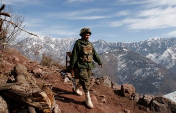 Ấn Độ triệu Phó Cao ủy Pakistan phản đối việc vi phạm thỏa thuận ngừng bắn