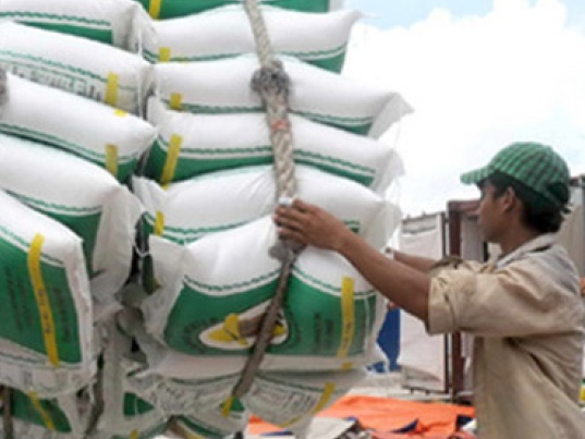 22 doanh nghiệp Việt Nam được xuất khẩu gạo sang Trung Quốc