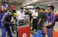 khai mac trien lam vietnam autoexpo 2018
