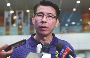 Malaysia lo người Thái giúp Việt Nam vô địch