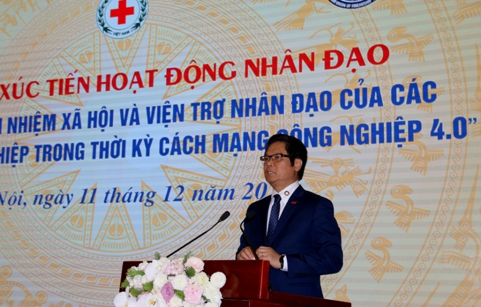 doanh nghiep ngay cang de cao hoat dong nhan dao