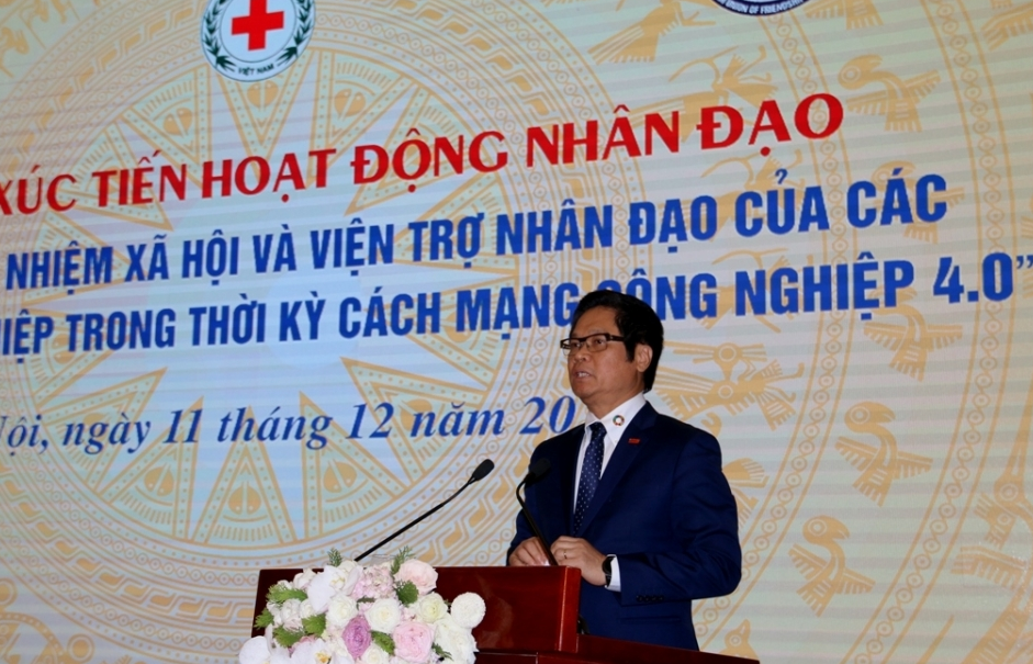 Doanh nghiệp ngày càng đề cao hoạt động nhân đạo