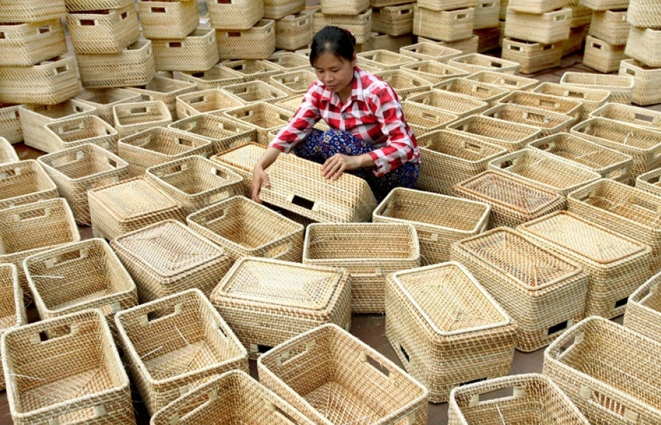 Sản phẩm tre Việt Nam trước ngưỡng cửa các hiệp định thương mại