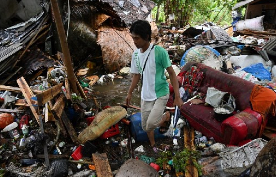 Ký ức kinh hoàng của người dân Indonesia sau thảm họa sóng thần