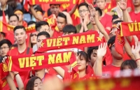 sea games 30 viet nam tuot vang o mot so noi dung tiem nang