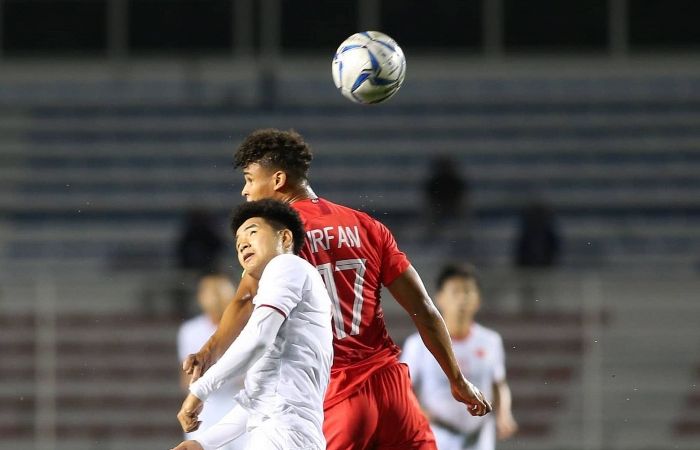 Thiện chiến trong các pha bóng bổng, U23 Việt Nam có thêm vũ khí trước giải châu Á