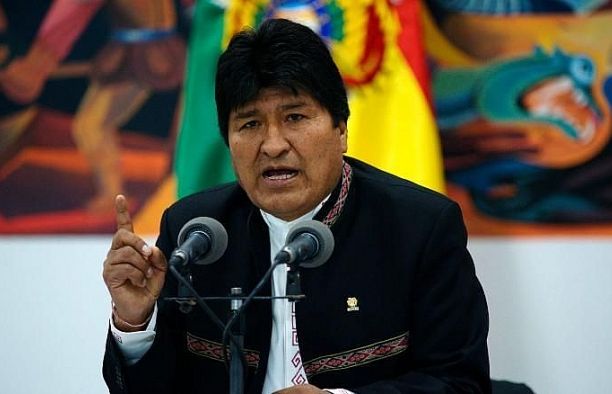 Bolivia chuẩn bị ban bố lệnh bắt giữ cựu Tổng thống Morales