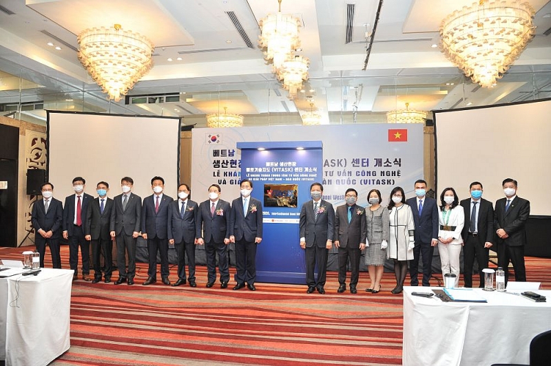 Hàn Quốc trợ lực cho doanh nghiệp Việt tham gia vào chuỗi giá trị toàn cầu