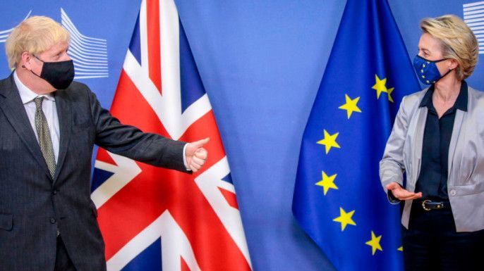 Hậu Brexit: Đàm phán xuyên đêm nhưng Anh-EU vẫn chưa tìm được 'tiếng nói chung'