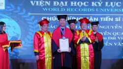 Việt Nam xác lập 3 kỷ lục thế giới mới