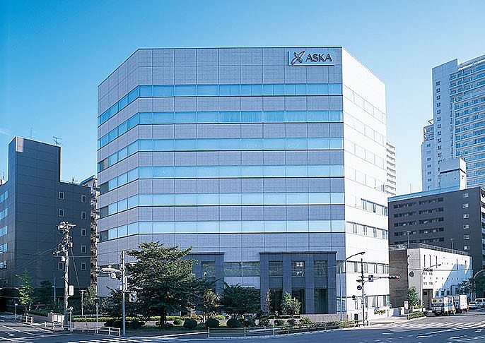 Năm 2020, ASKA Pharmaceutical có trụ sở chính tại Tokyo hoàn tất mua 24,9% cổ phần Công ty cổ phần Dược phẩm Hà Tây- Hataphar. (Nguồn: Aska).