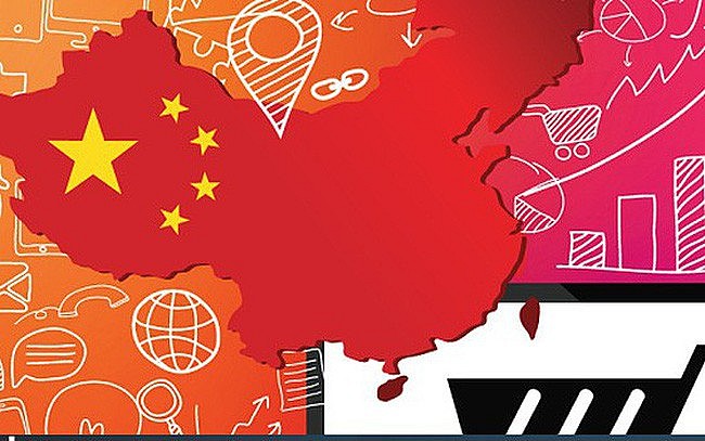 Trung Quốc: Doanh thu thương mại điện tử đạt gần 2.000 tỷ USD năm 2025