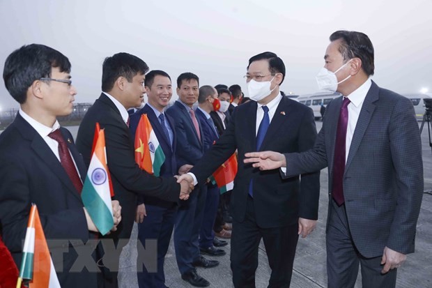 Chủ tịch Quốc hội thăm Hàn Quốc, Ấn Độ: Những cuộc gặp của 'bình thường mới'