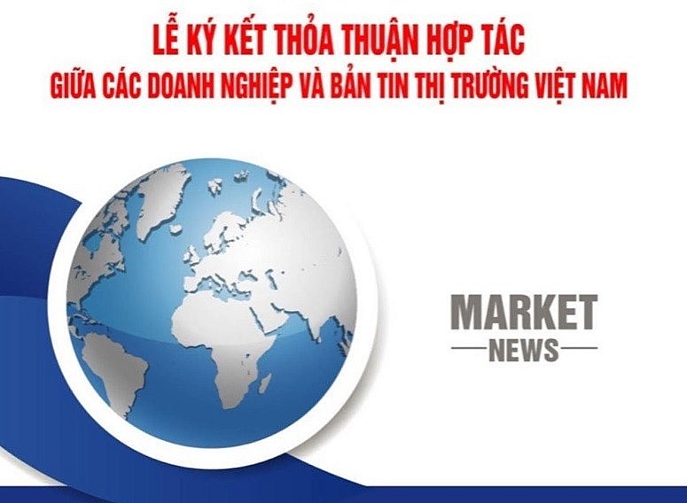 Sắp ra mắt Bản tin Thị trường Việt Nam