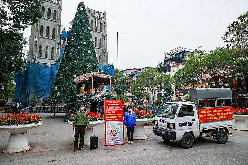 Triển khai tiêm mũi tăng cường, tăng cường công tác phòng chống dịch dịp lễ, Tết